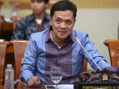 Ketua Komisi III DPR RI, Habiburrokhman.