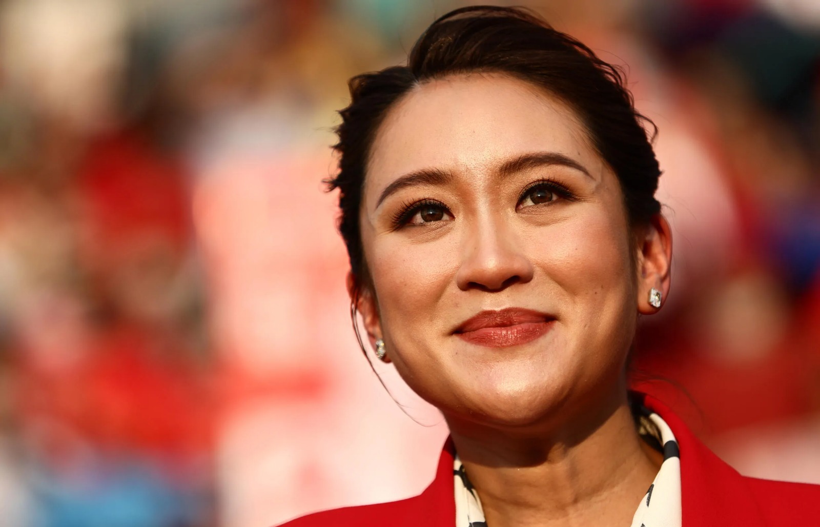 Perdana Menteri Thailand Paetongtarn Shinawatra