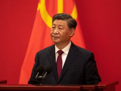 Presiden China, Xi Jinping
