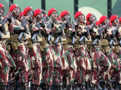 Pasukan TNI