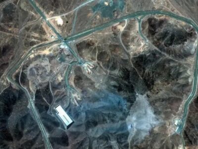 Fasilitas Nuklir Iran di Fordow