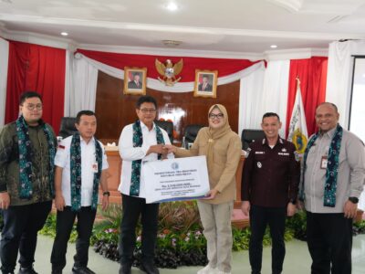 Bupati Tanjung Jabung Timur, Hj. Dillah Hikmah Sari, pertemuan dengan Wamen Transmigrasi, Viva Yoga Mauladi