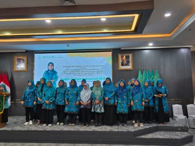 Pelantikan PW dan PC WSI Daerah Khusus Jakarta.