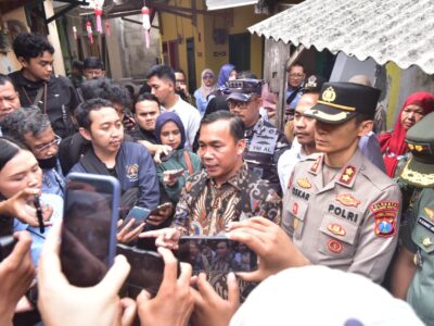 Menteri Kependudukan dan Pembangunan Keluarga/ Kepala BKKBN Wihaji