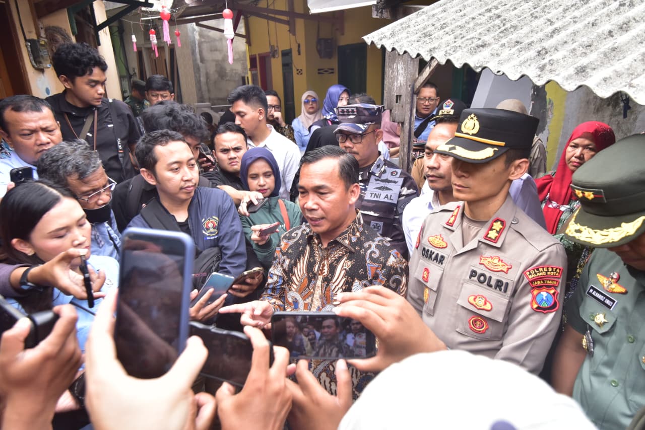 Menteri Kependudukan dan Pembangunan Keluarga/ Kepala BKKBN Wihaji