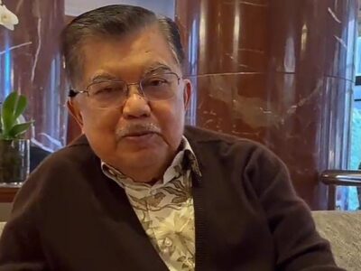 Mantan Wakil Presiden, Jusuf Kalla