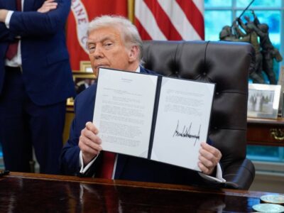Presiden AS, Donald Trump