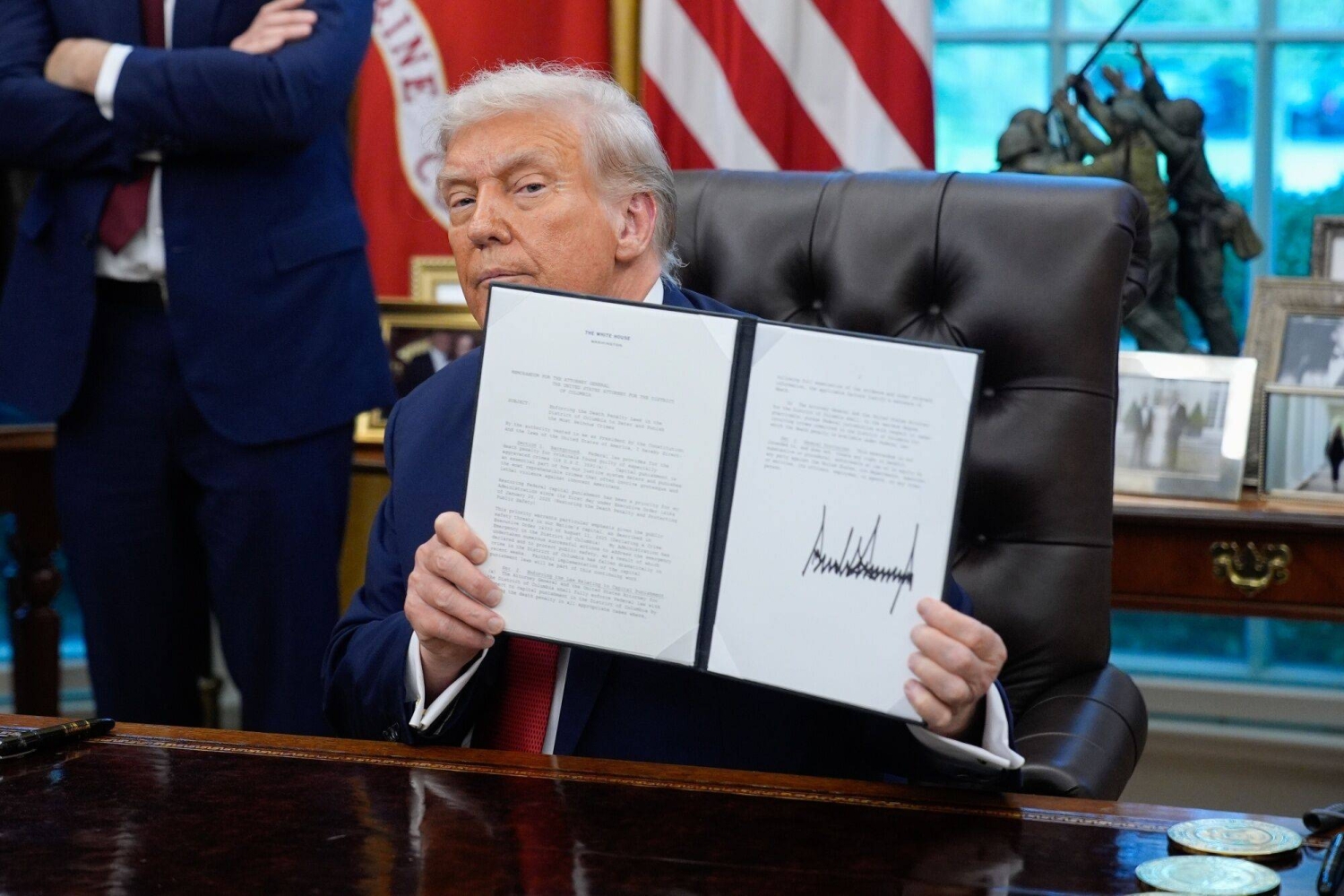 Presiden AS, Donald Trump