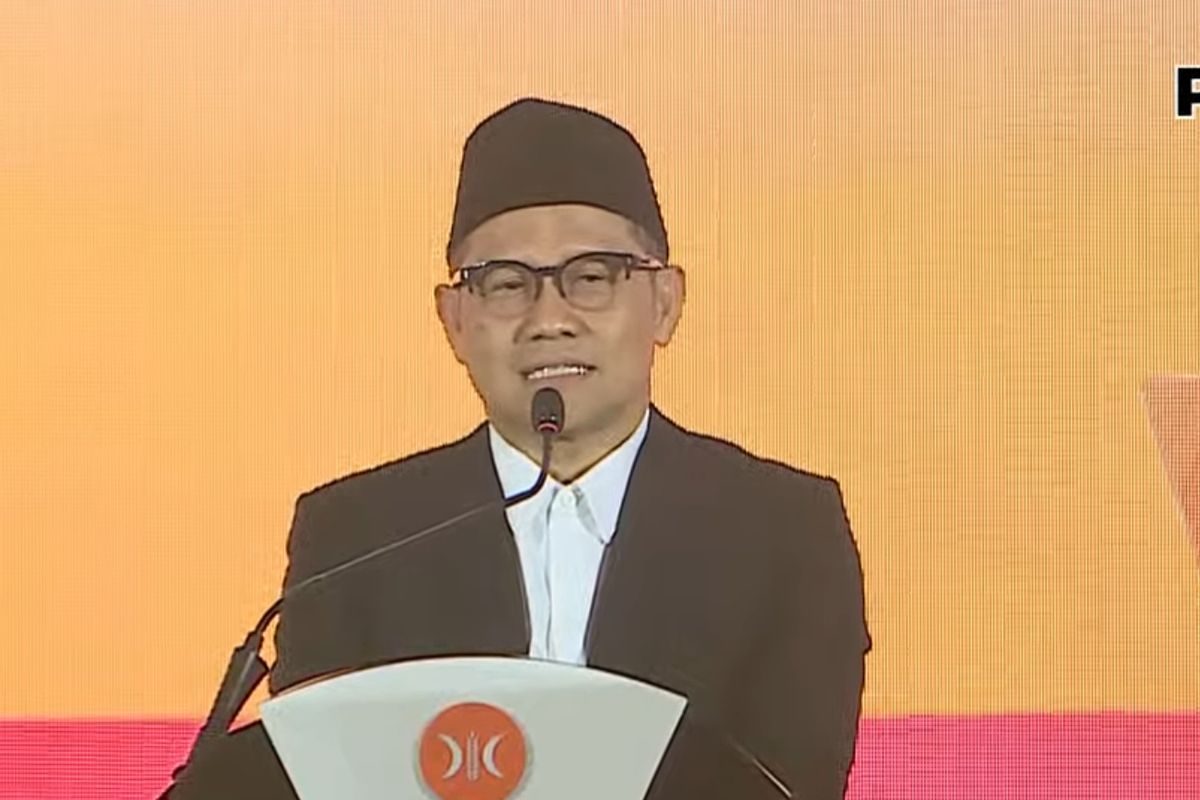 Cak Imin, Ketua Umum DPP PKB