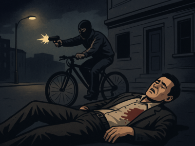 Ilustrasi Aksi Sicario