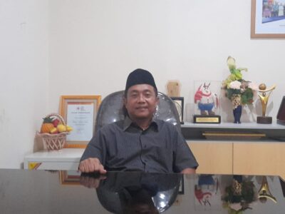 Sekjen MN KAHMI, Syamsul Qomar