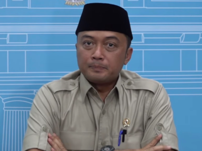 Menteri Sekretaris Negara, Prasetyo Hadi
