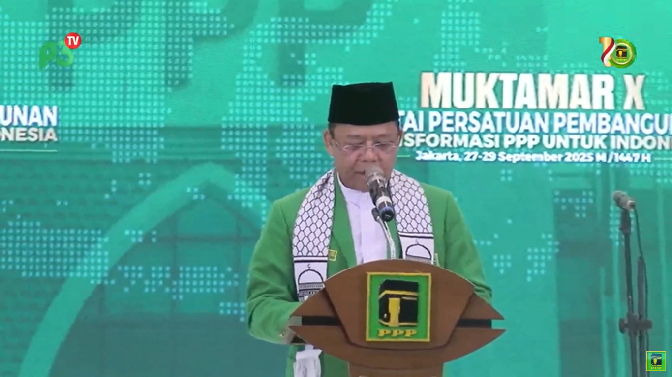 Ketua Umum PPP, Mardiono