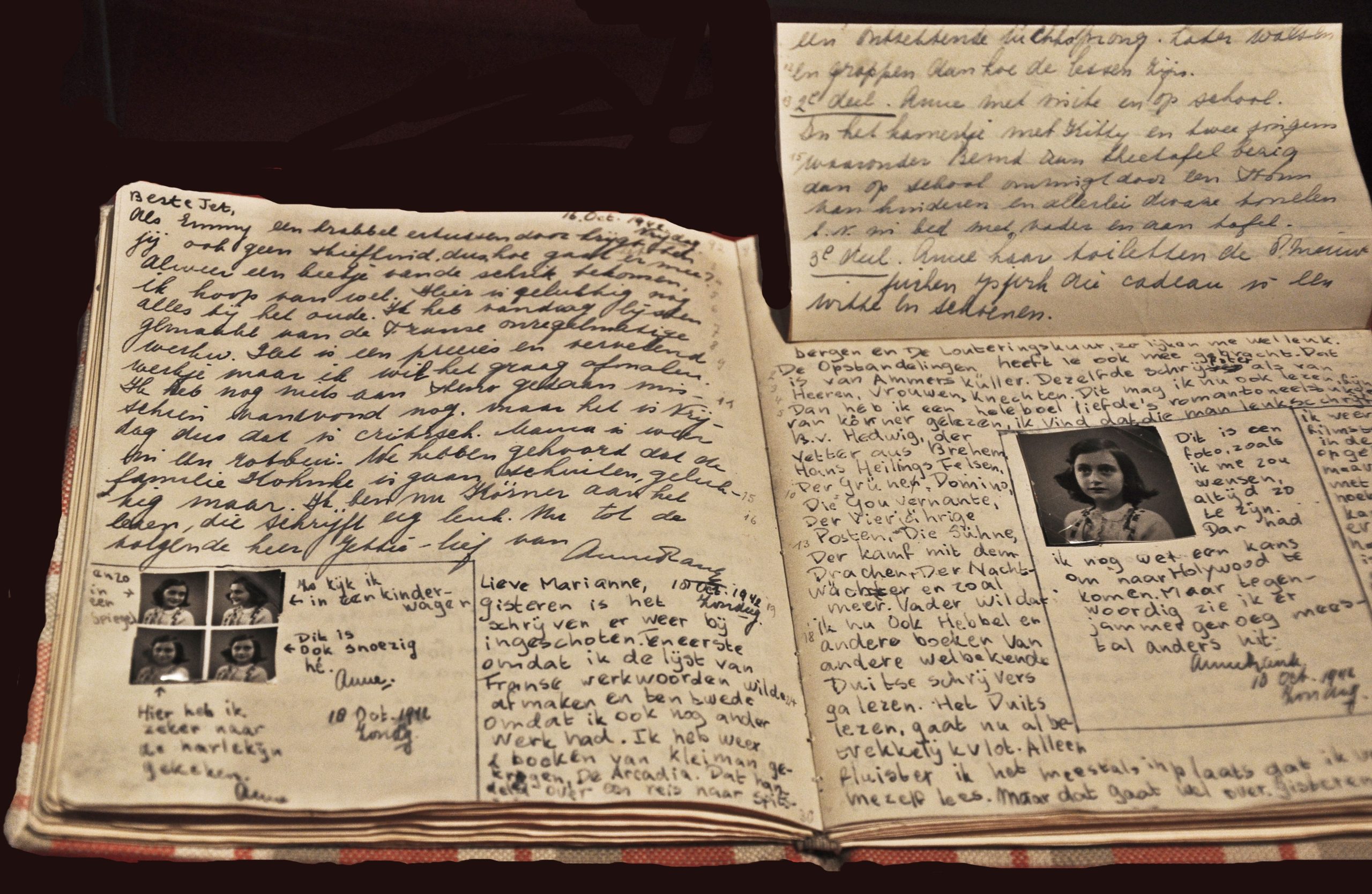Buku Harian Anne Frank