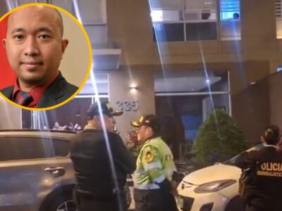 Ztreo Leonardo Purba tinggal di sebuah apartemen sewaan dekat Taman Ramón Castilla, bersama istrinya dan tiga anaknya yang masih kecil.
