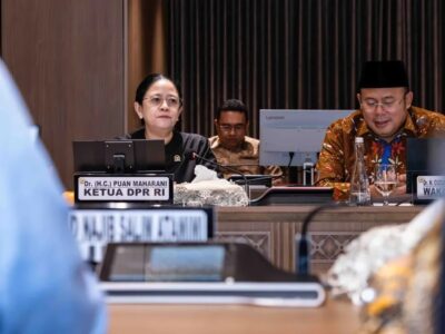 Ketua DPR RI, Puan Maharani