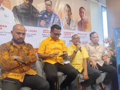 Diskusi Forum Moeda Indonesia