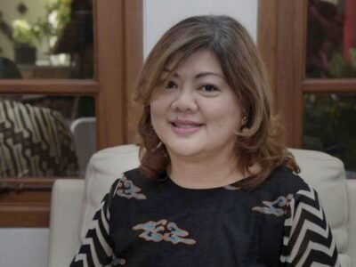 Ketum PPJI, Minerva Taran