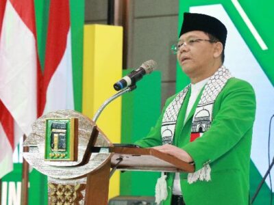 Ketua Umum DPP PPP, M. Mardiono