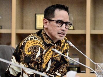 Anggota Komisi VI DPR RI, Firnando Ganinduto
