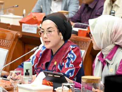 Anggota Komisi VIII DPR RI Selly Andriany Gantina