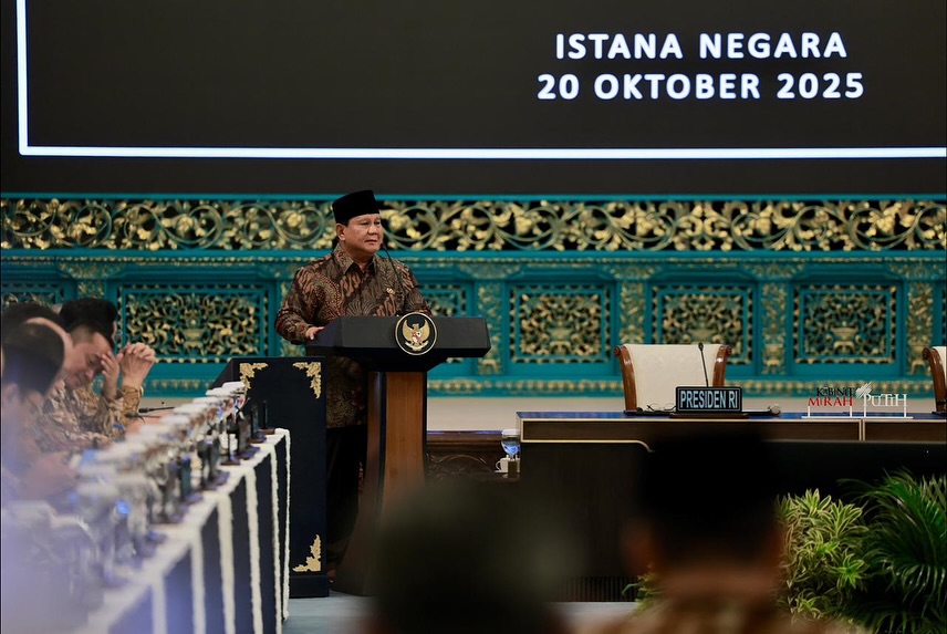 Sidang Kabinet Paripurna
