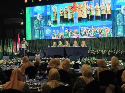 Muktamar ke-IX Al Hidayah yang digelar di Hotel Sultan Jakarta (20-22/10/2025)