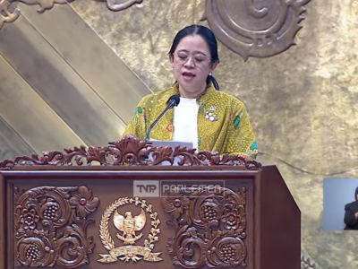 Ketua DPR RI, Puan Maharani