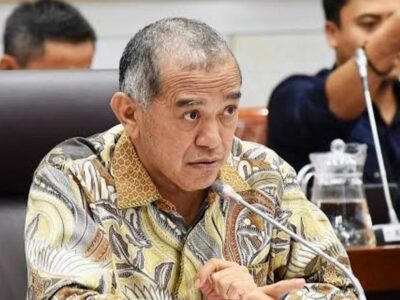 Anggota Komisi VIII DPR RI, Singgih Januratmoko