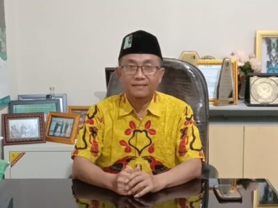 Sekjen MN KAHMI, Syamsul Qomar