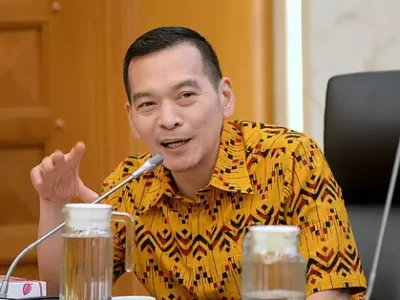 Anggota Komisi IV DPR RI Fraksi PKB, Daniel Johan,