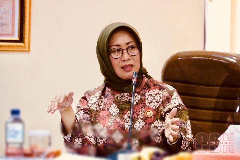 Ketua Dewan Pers periode 2022–2025, Dr. Ninik Rahayu