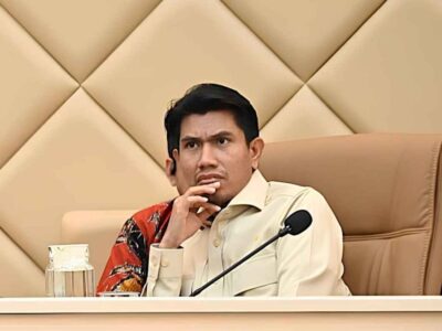 Bahtra Banong, Wakil Ketua Komisi II DPR RI