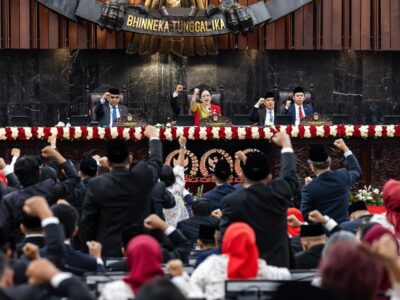Ketua DPR RI, Puan Maharani
