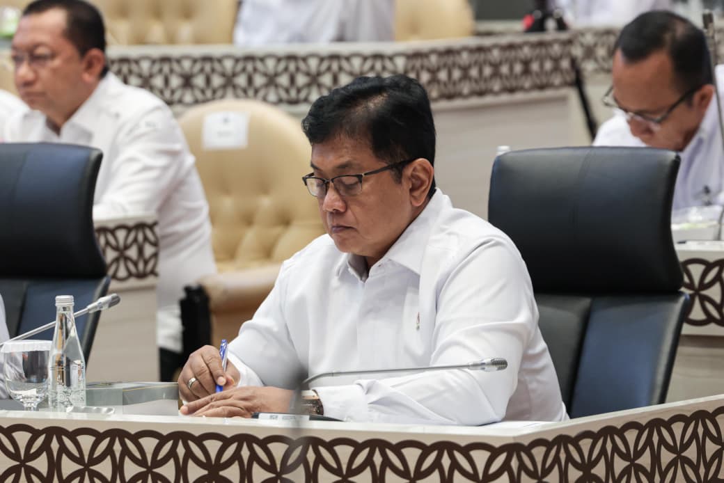 Wakil Menteri Transmigrasi, Viva Yoga Mauladi