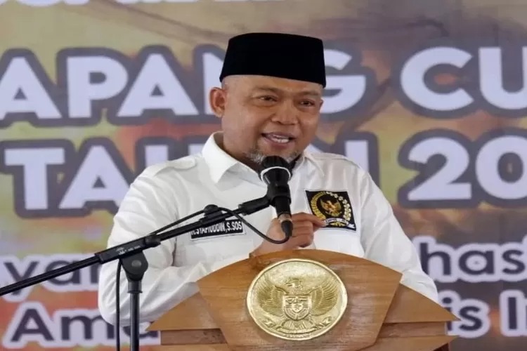 Anggota Komisi V DPR RI F-PKB, Syafiuddin.