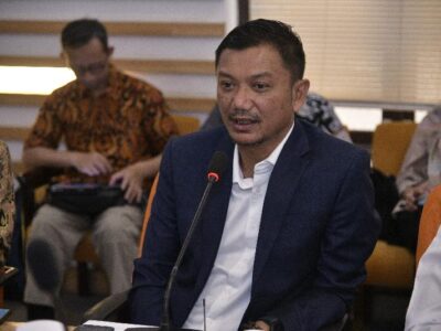 Anggota Komisi II DPR RI, Indrajaya