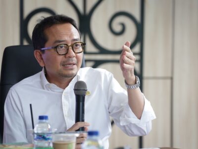 Wakil Ketua Komisi V DPR RI dari Fraksi Partai Kebangkitan Bangsa (PKB), Syaiful Huda