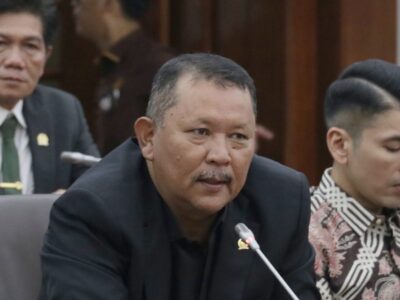 Anggota Komisi V DPR RI dari Fraksi Partai Kebangkitan Bangsa (PKB) Dapil Aceh, Irmawan
