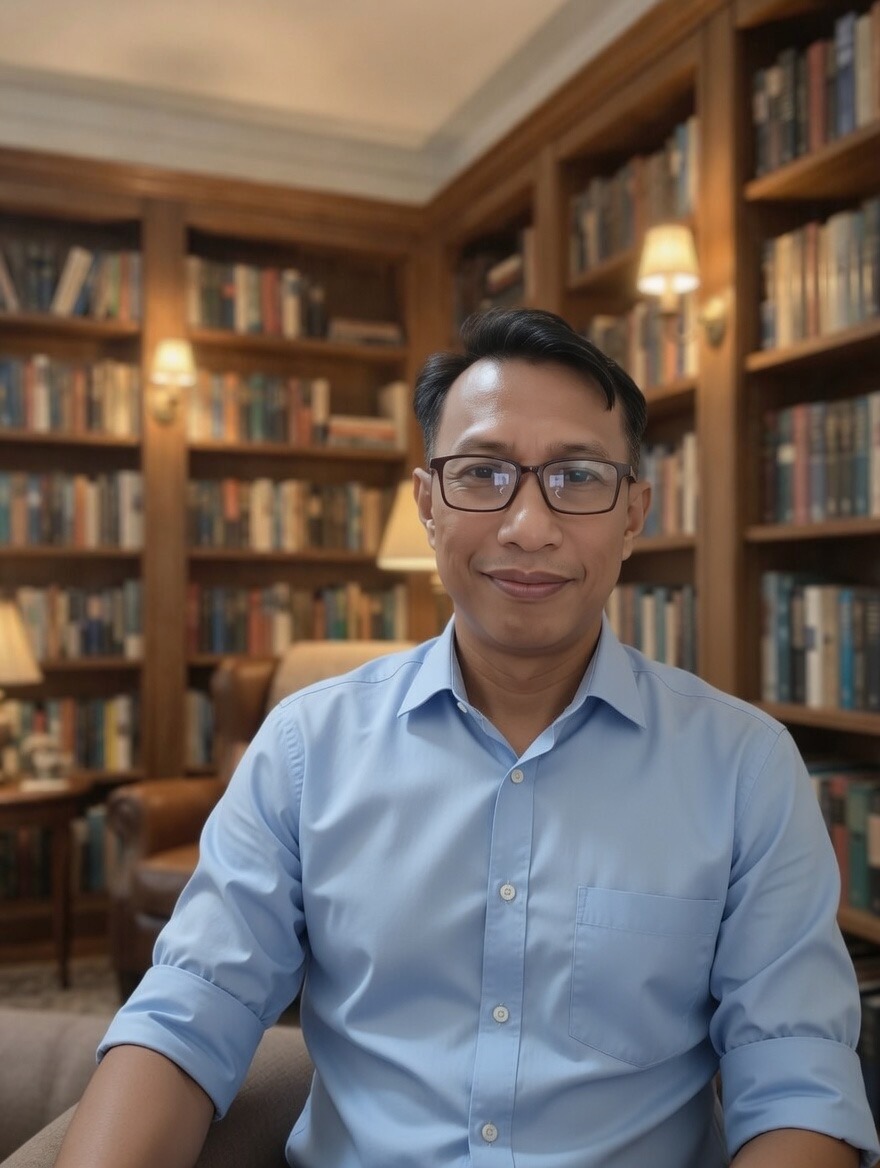 Menilai Rupiah dengan Jernih: Tak Adil Jika Semua Beban Dibebankan Kepada Bank Indonesia