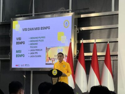 Evaluasi BGN oleh Prabowo Jadi Momentum Perkuat Pengawasan Program Makan Bergizi Gratis