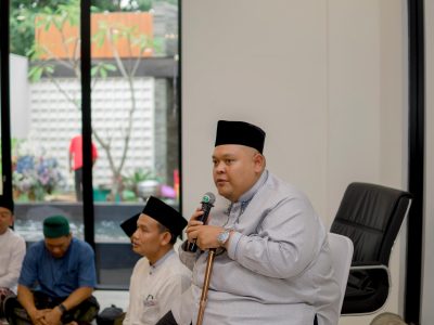 Giyas Mulia Foundation Resmi Gandeng LDNU Kabupaten Tegal, Riza Giyas Fakhri: Saatnya Perkuat Dakwah dan Sosial